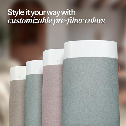BLUEAIR Air Purifiers for Large Rooms, Cleans 3, 048 Sqft In One Hour,