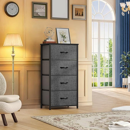 DWVO Storage Tower with 4 Drawers