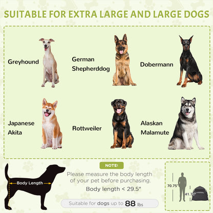 Dog Tent With Carry Bag