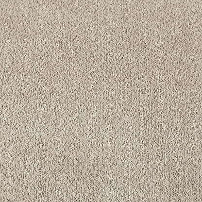 ZEKOKO Boucle Chaise Lounge Chair Indoor Comfy Fluffy Lounge Sofa Upholstered Chaise Lounge Modern Lounge Chair Indoor for Living Room Bedroom Office(Left Hand, Camel)