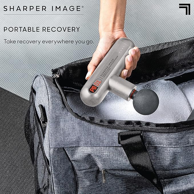 Sharper Image Powerboost Move