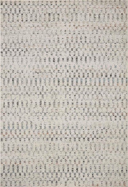 Loloi Kamala Collection KAM-05 Grey/Multi 5'-3" x 7'-9" Area Rug