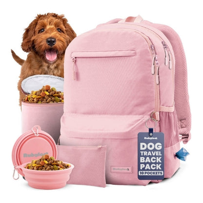 The Original Doggy Bag™ Backpack for Dog Supplies