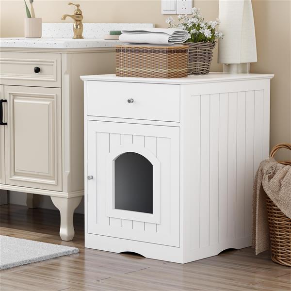 Wooden Pet House