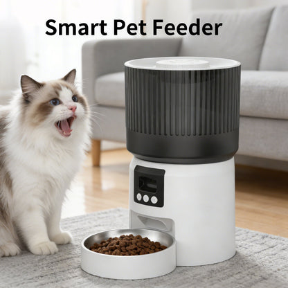 Only Self Pickup---Automatic Feeder