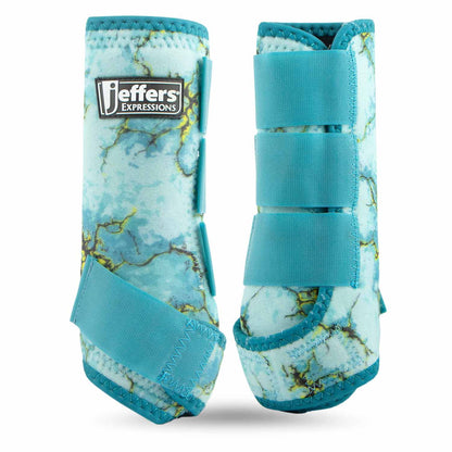 Jeffers Expression Protective Boots for Horses