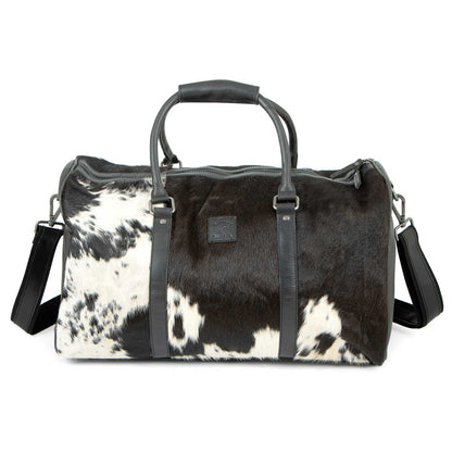 Rafter T Cowhide Overnight Duffel Bag