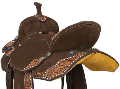Royal King Pecos Saddle