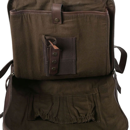 STS Westward Tooled Leather Women's Backpack